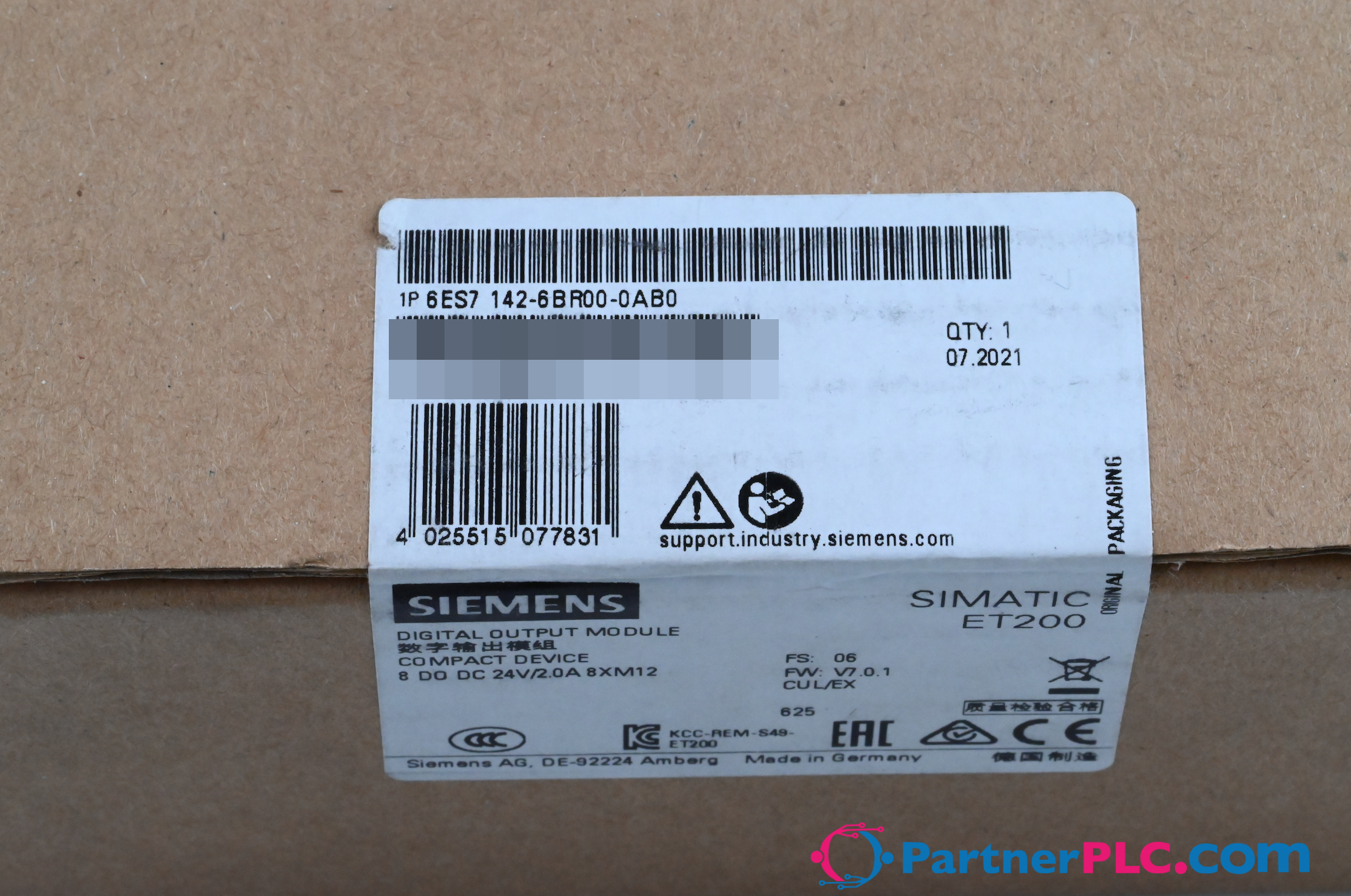6ES7 142-6BR00-0AB0