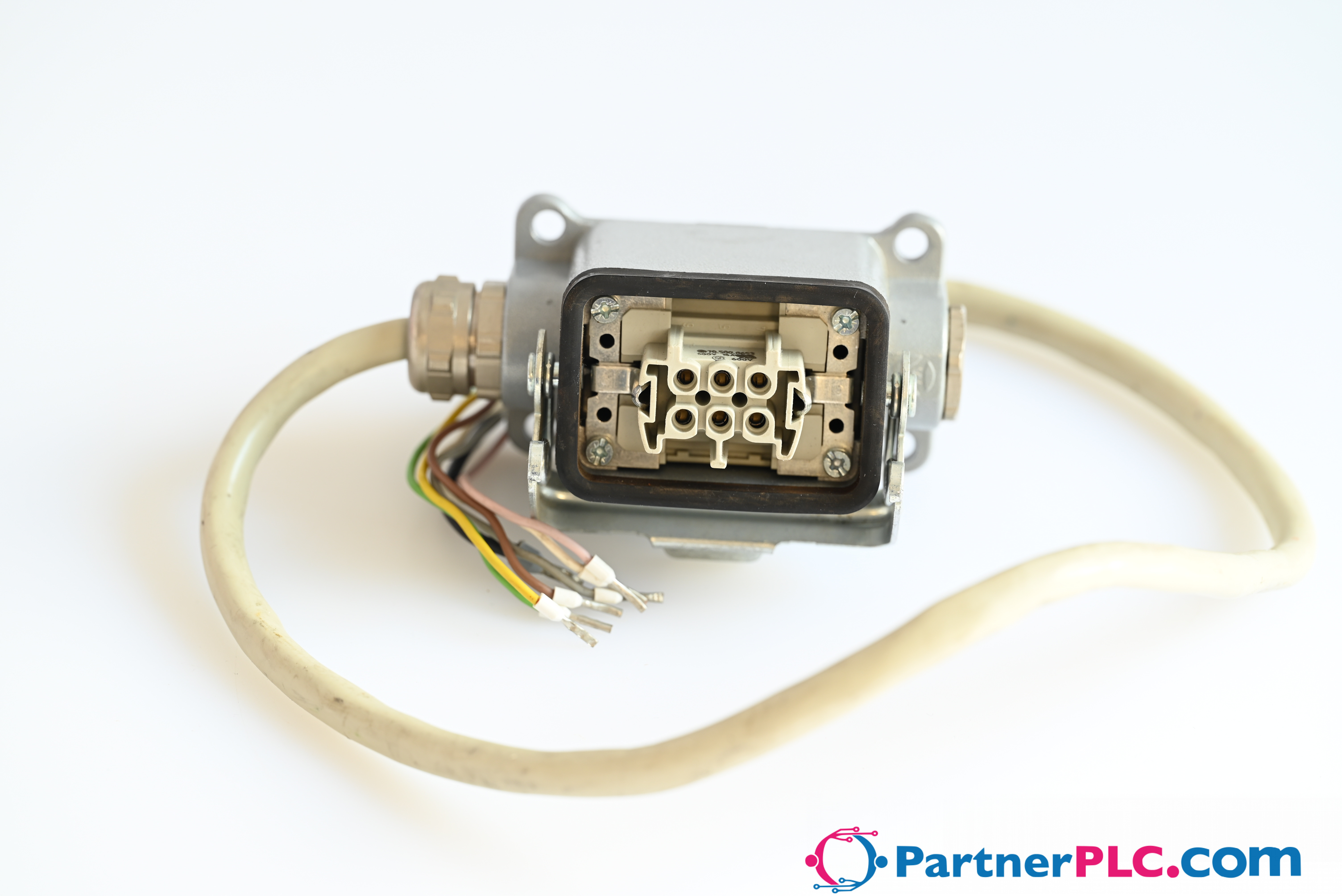 Han 6B-M2081.5 socket housing