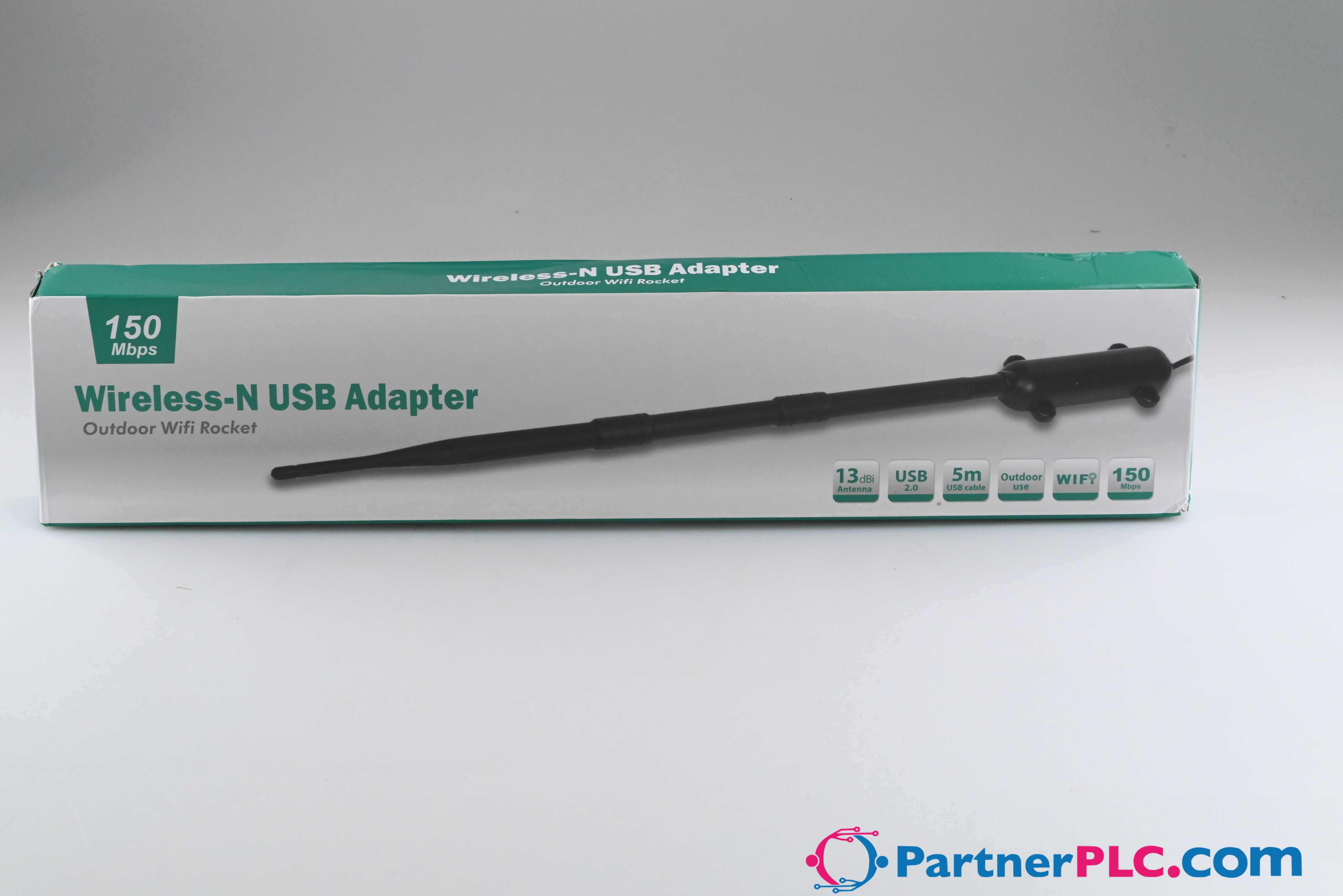 Outdoor wifi Rocket USB Adapter