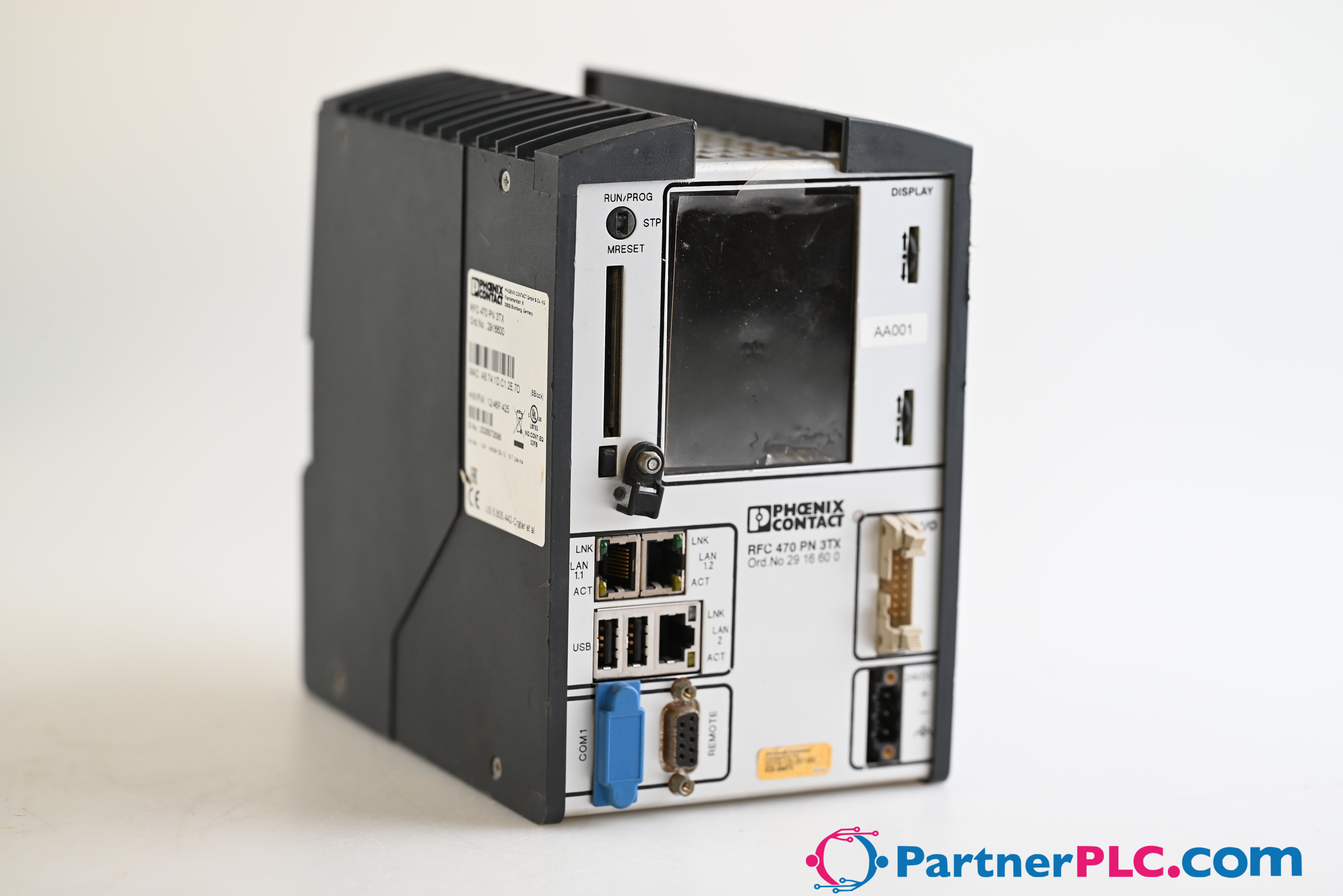 RFC 470 Pn 3Tx - 2916600