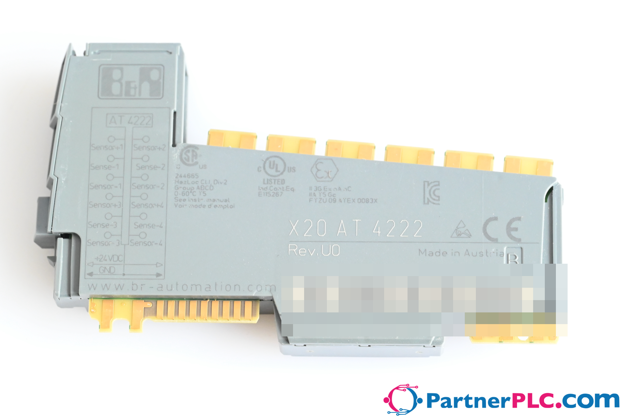 X20AT4222