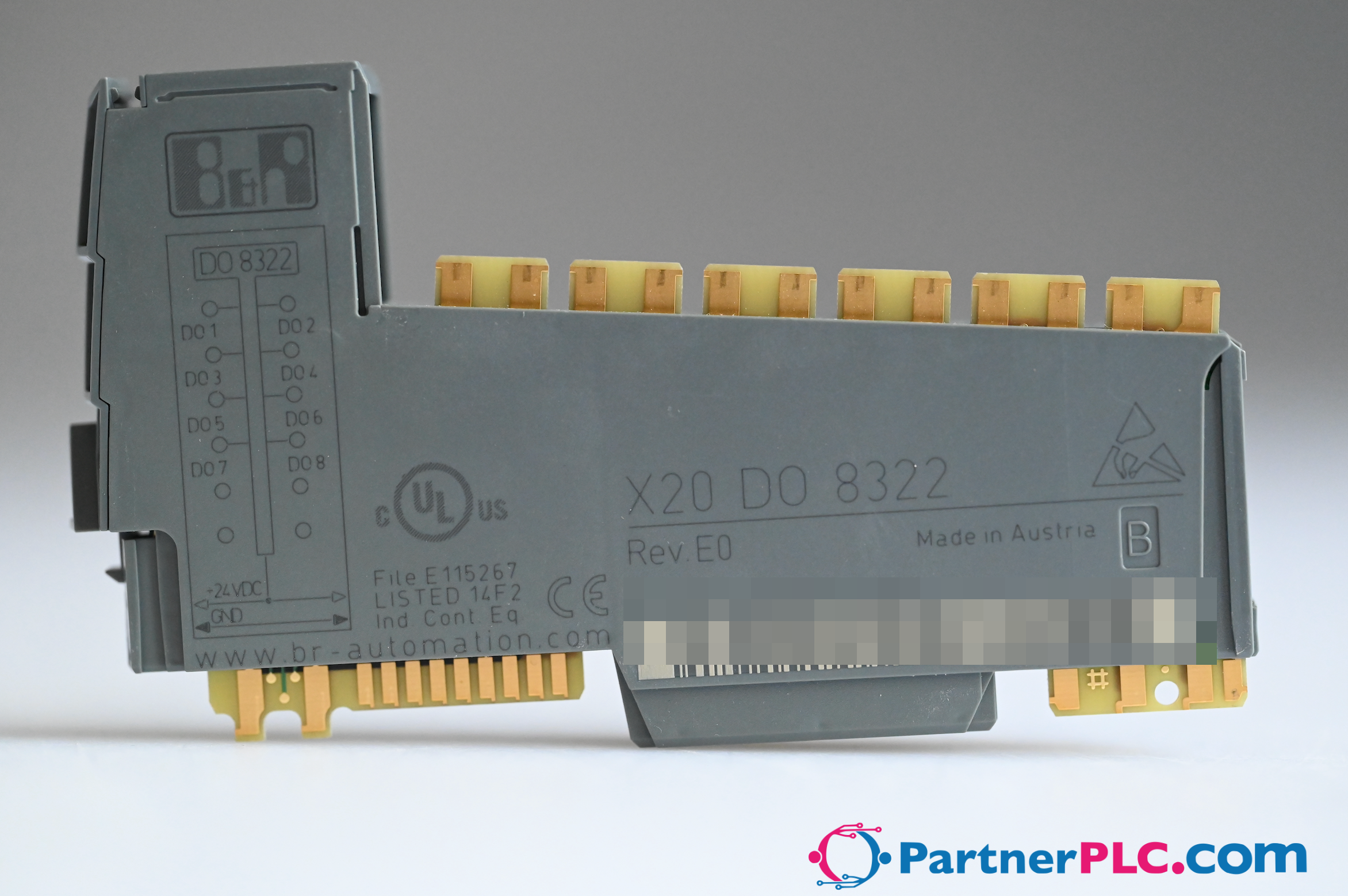 X20DO8322