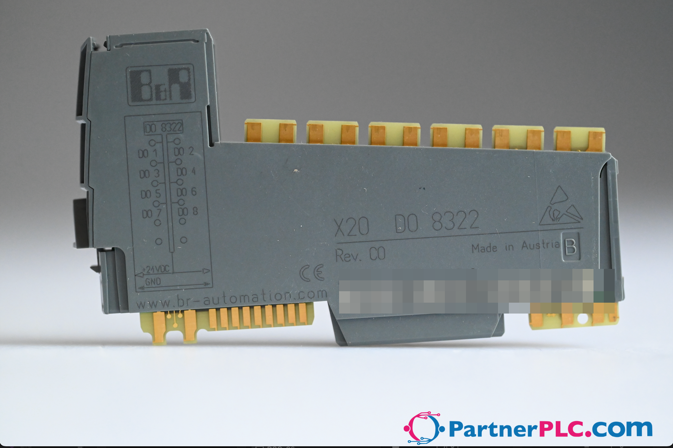 X20DO8322