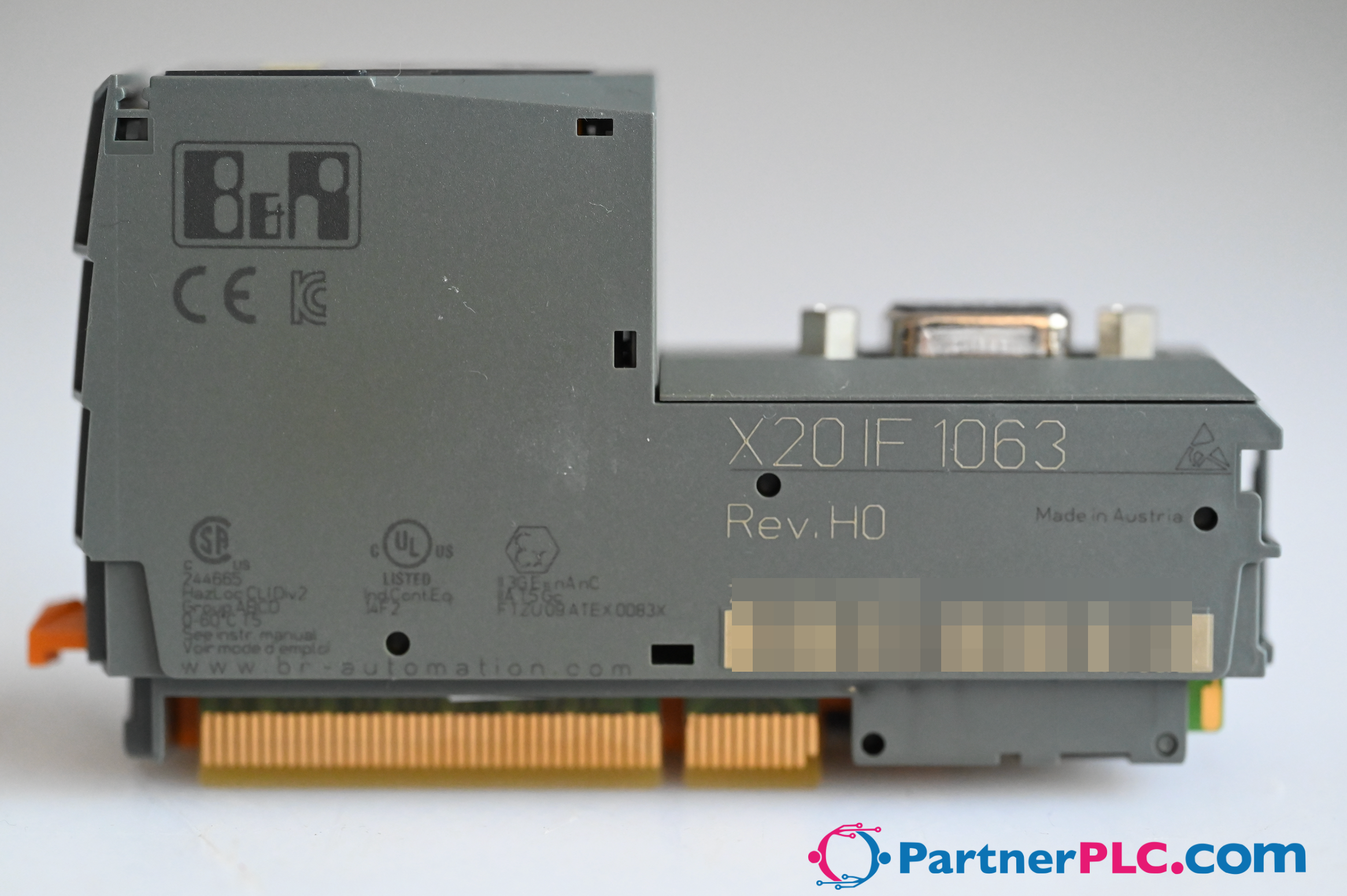 X20IF1063