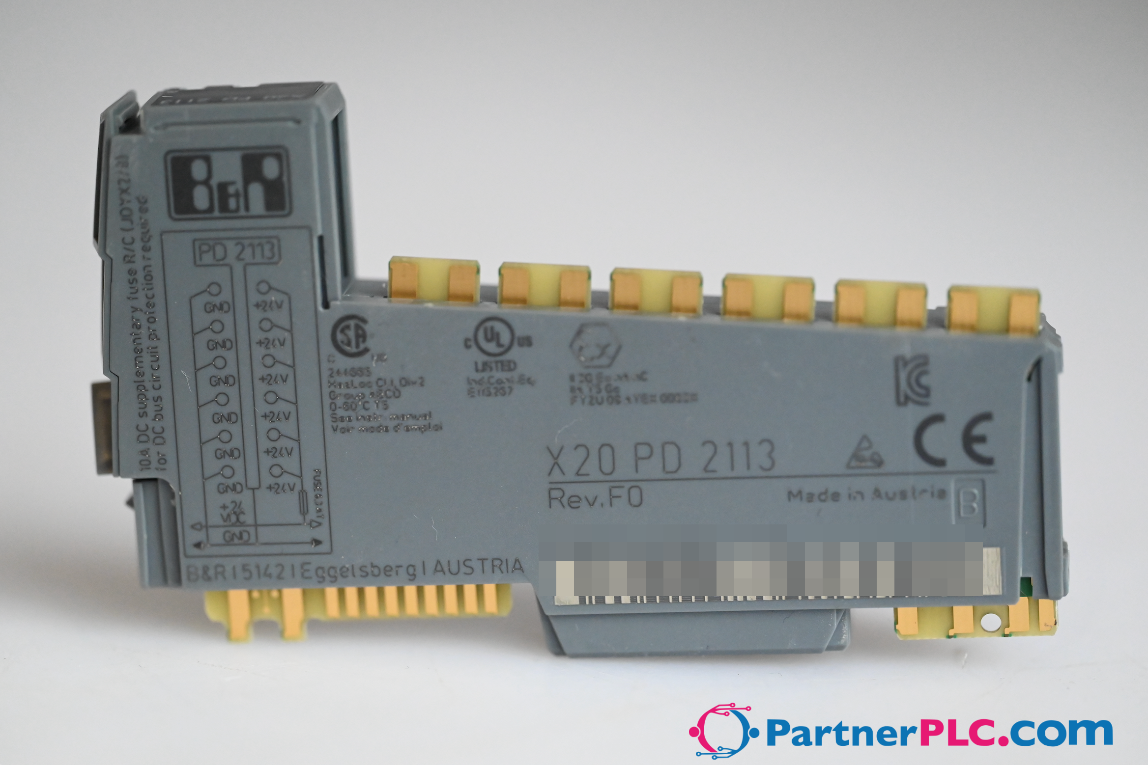 X20PD2113