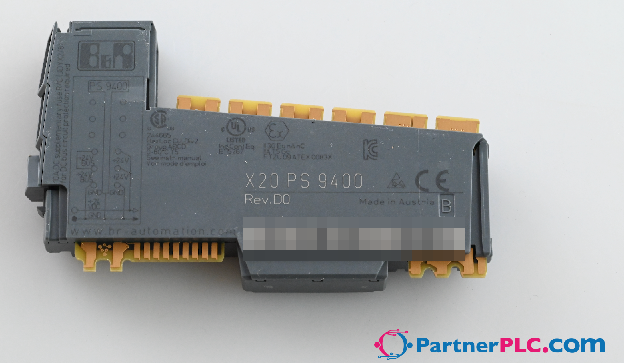 X20PS9400