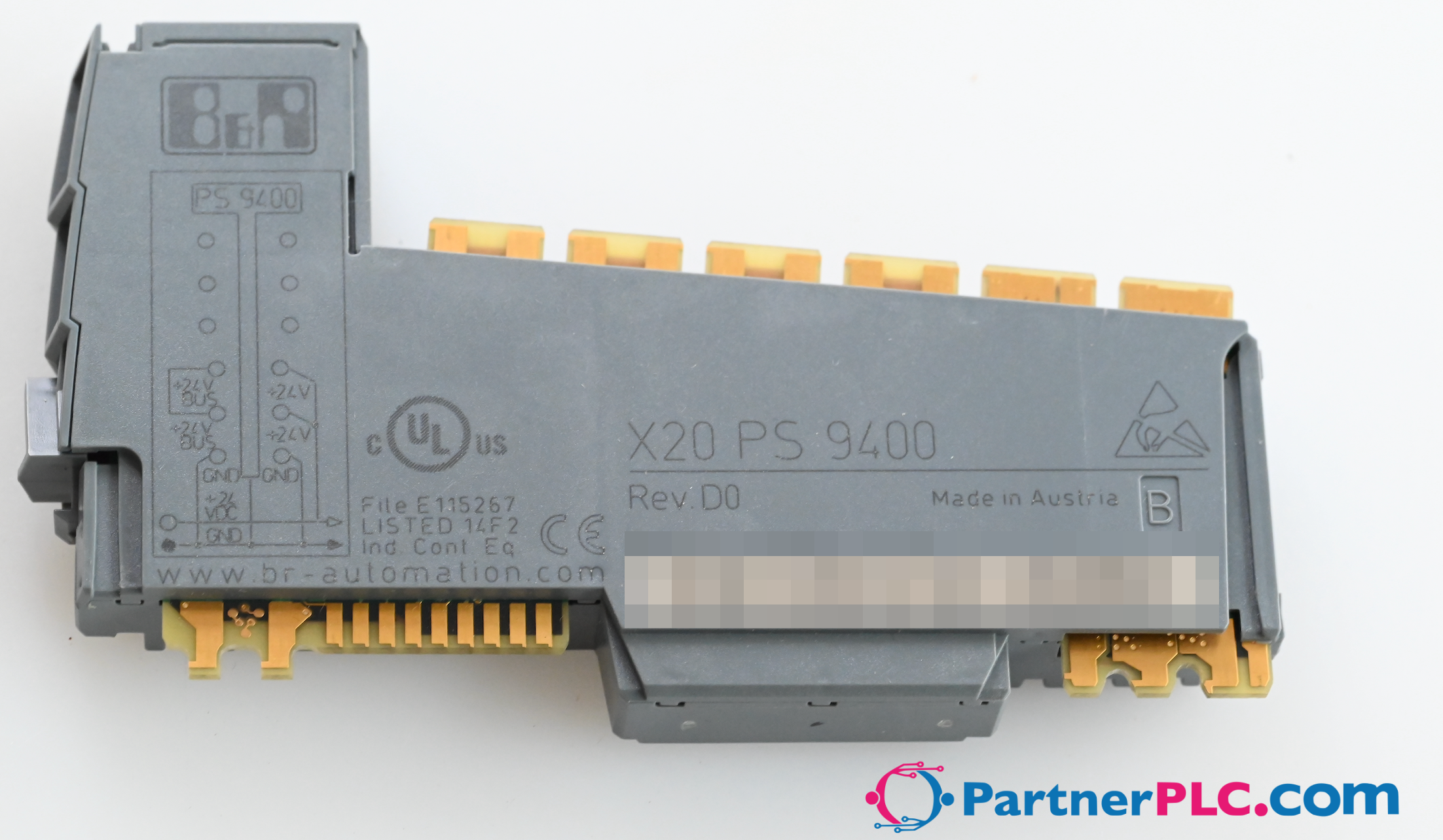 X20PS9400