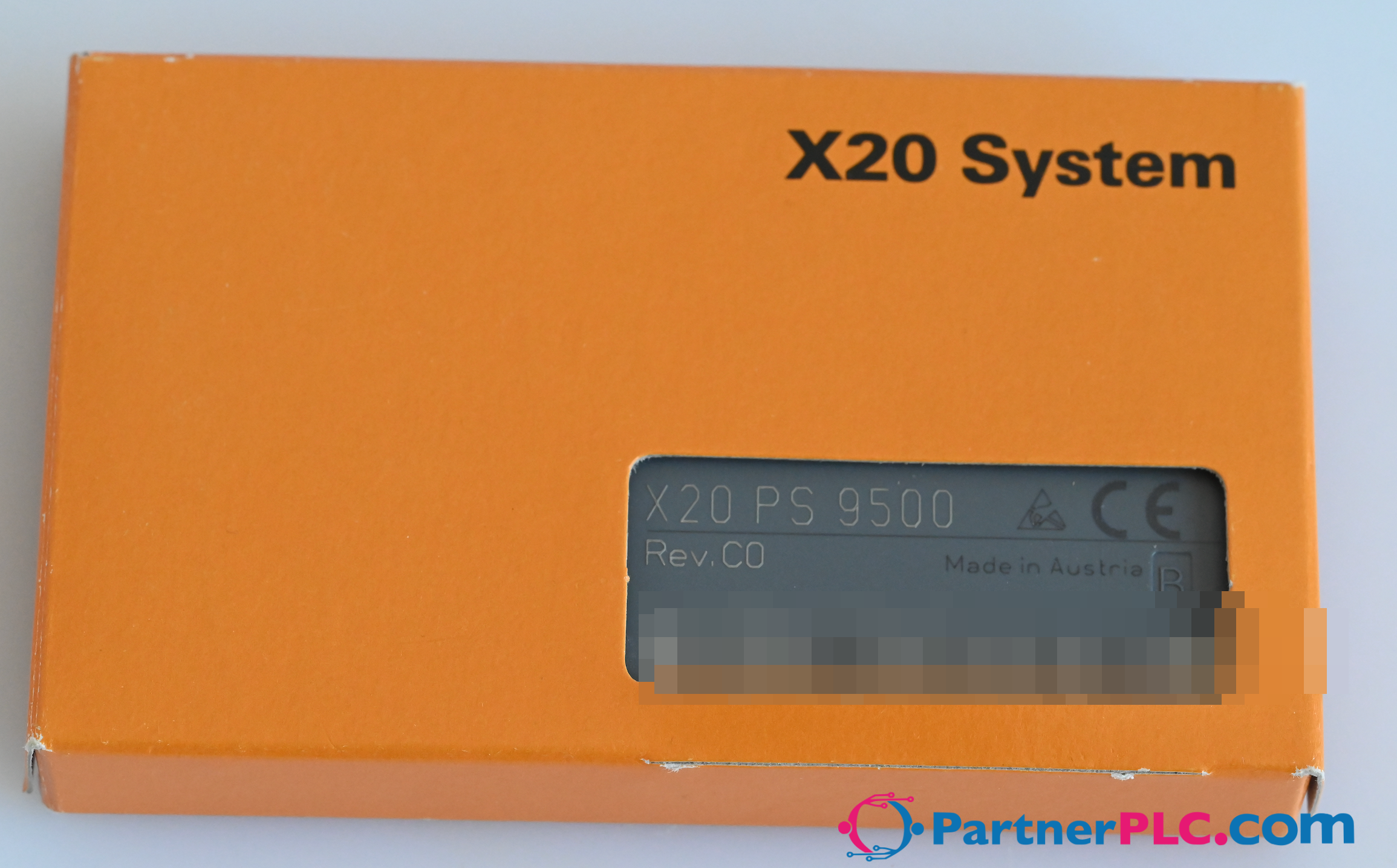 X20PS9500