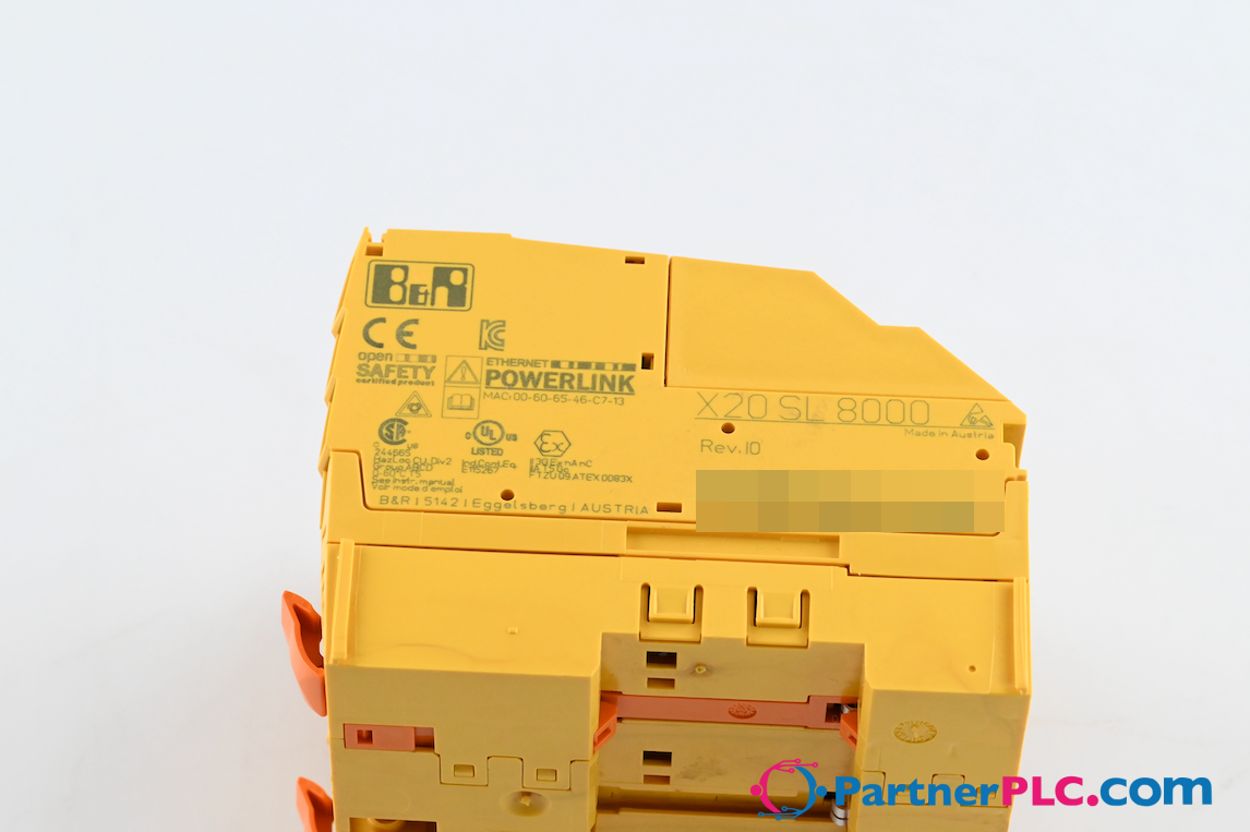 X20SL8000 out memorystick